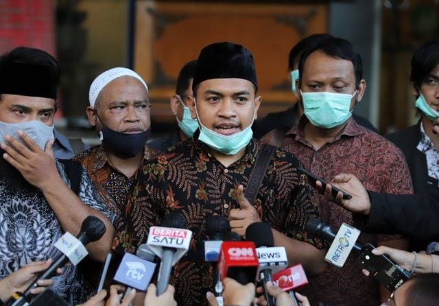 Kuasa Hukum Habib Bahar Aziz Yanuar